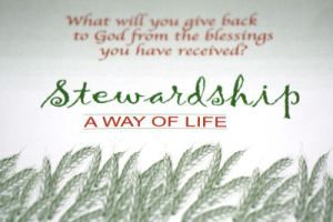 Stewardship Tithes